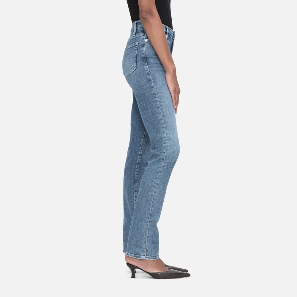 Classic Blue Women's Jeans